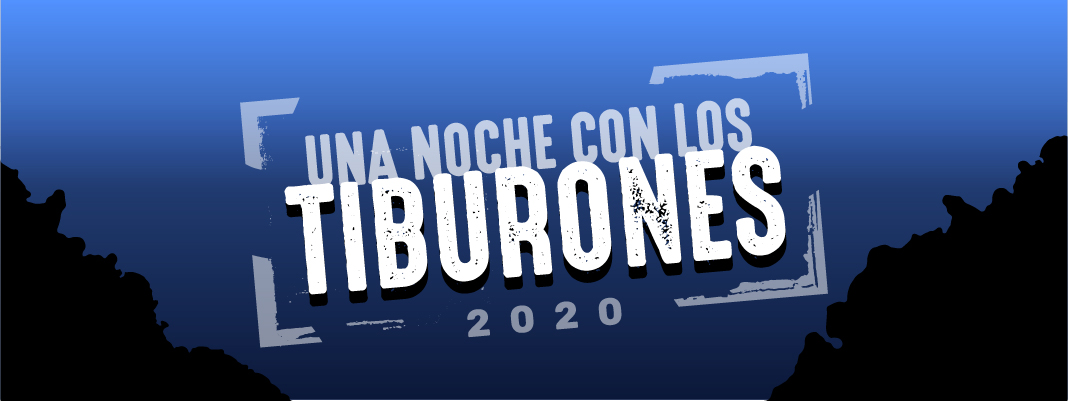 UNA NOCHE CON LOS TIBURONES